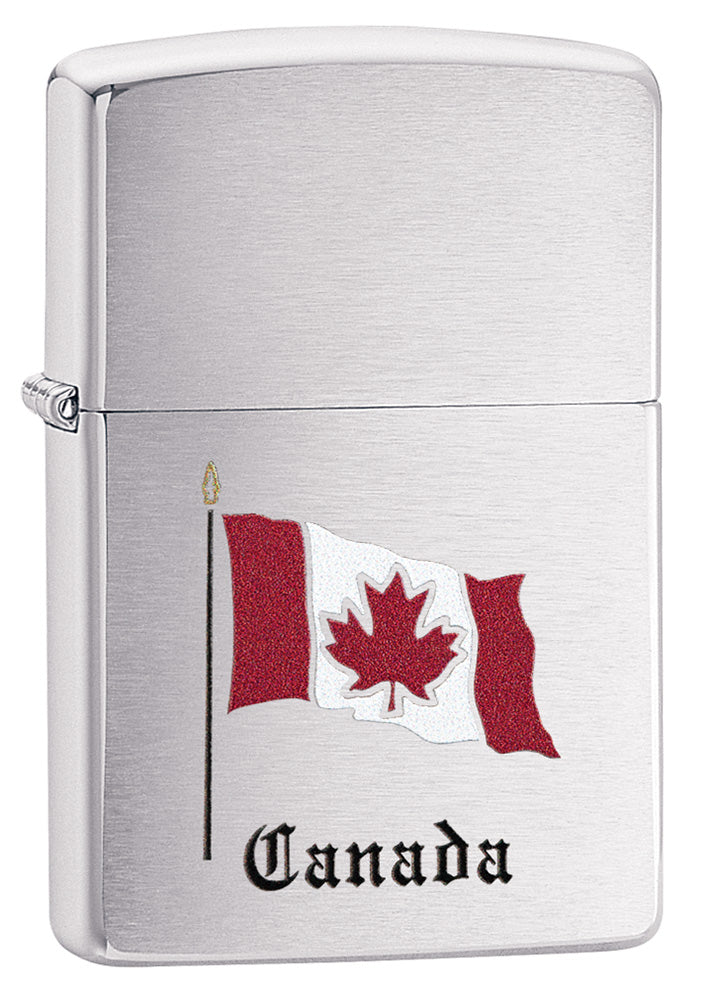 Flag of Canada - Zippo.ca