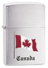 Flag of Canada freeshipping - Zippo.ca