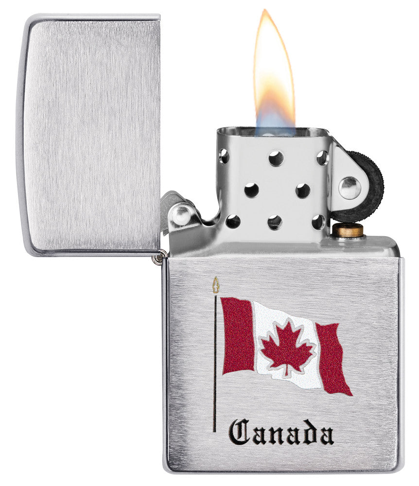 Flag of Canada - Zippo.ca