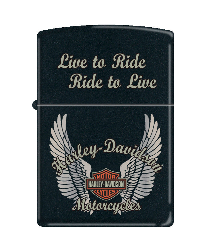 Harley-Davidson®