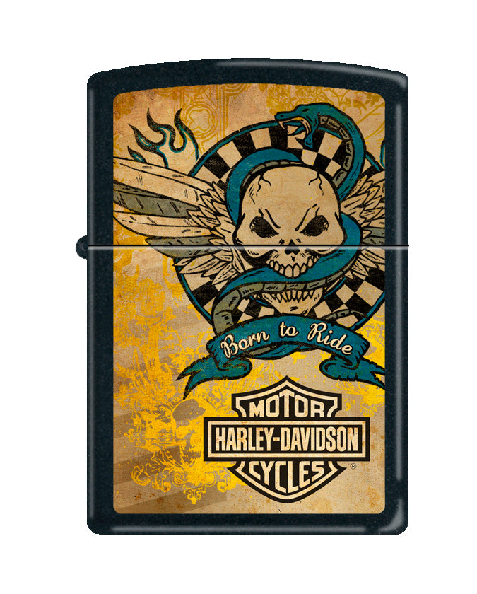 Harley-Davidson®