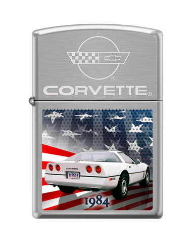 Chevrolet® Corvette