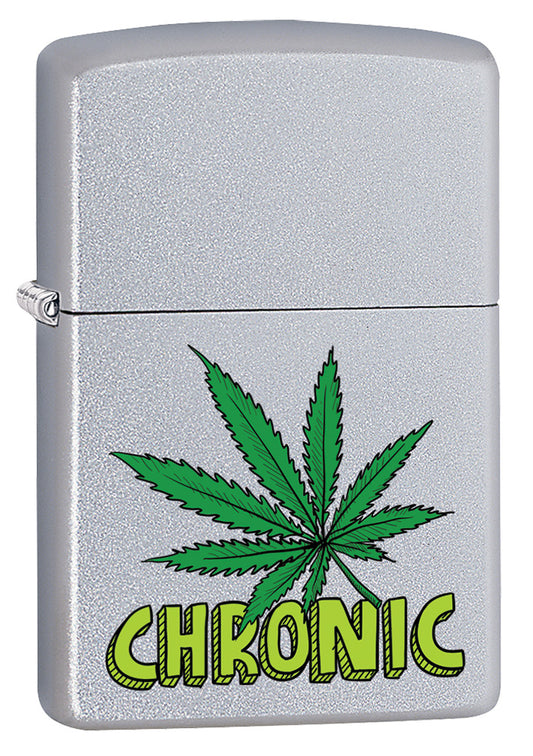 Chronic Leaf Design freeshipping - Zippo.ca