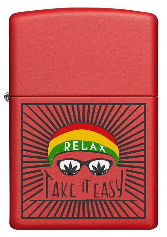 Take it Easy Design freeshipping - Zippo.ca