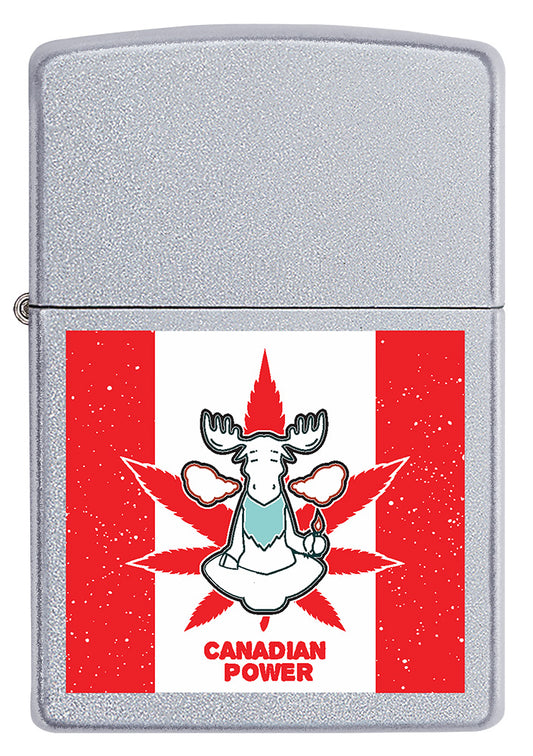 Canadian Leaf Power freeshipping - Zippo.ca