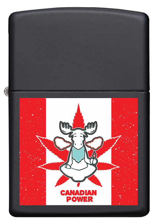 Canadian Leaf Power freeshipping - Zippo.ca