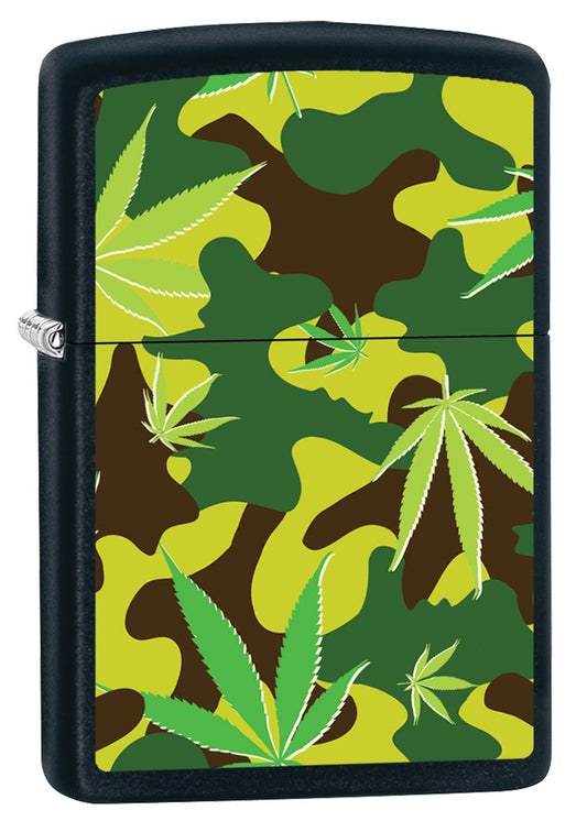 Camo Leaf freeshipping - Zippo.ca