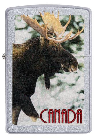 Canada Moose freeshipping - Zippo.ca