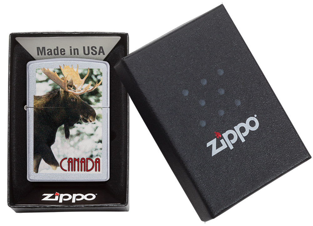 Canada Moose freeshipping - Zippo.ca