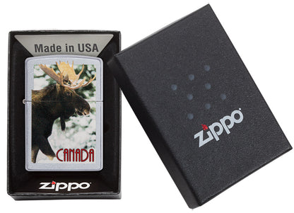 Canada Moose freeshipping - Zippo.ca