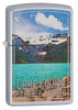 Souvenir Lake Louise, Alberta freeshipping - Zippo.ca