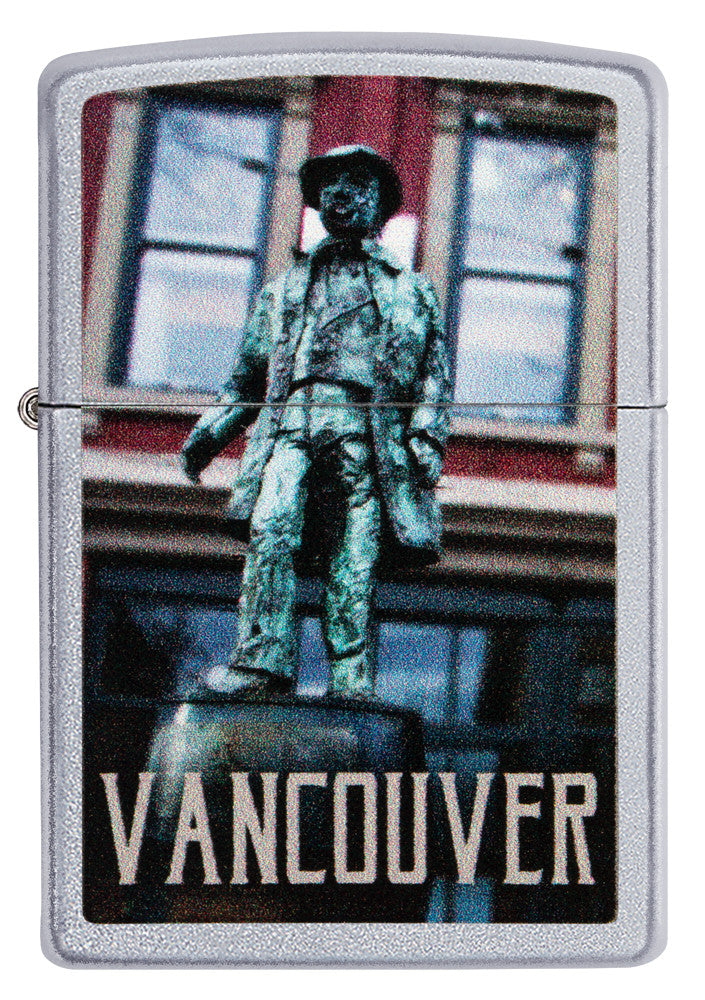 Souvenir Vancouver freeshipping - Zippo.ca