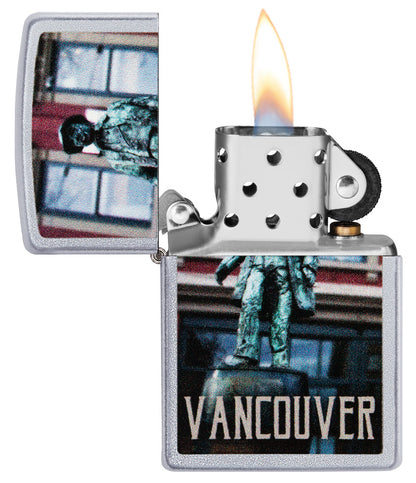 Souvenir Vancouver freeshipping - Zippo.ca