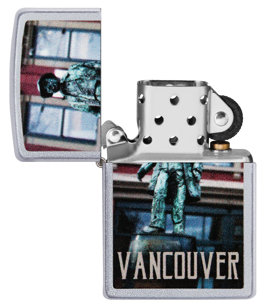 Souvenir Vancouver freeshipping - Zippo.ca