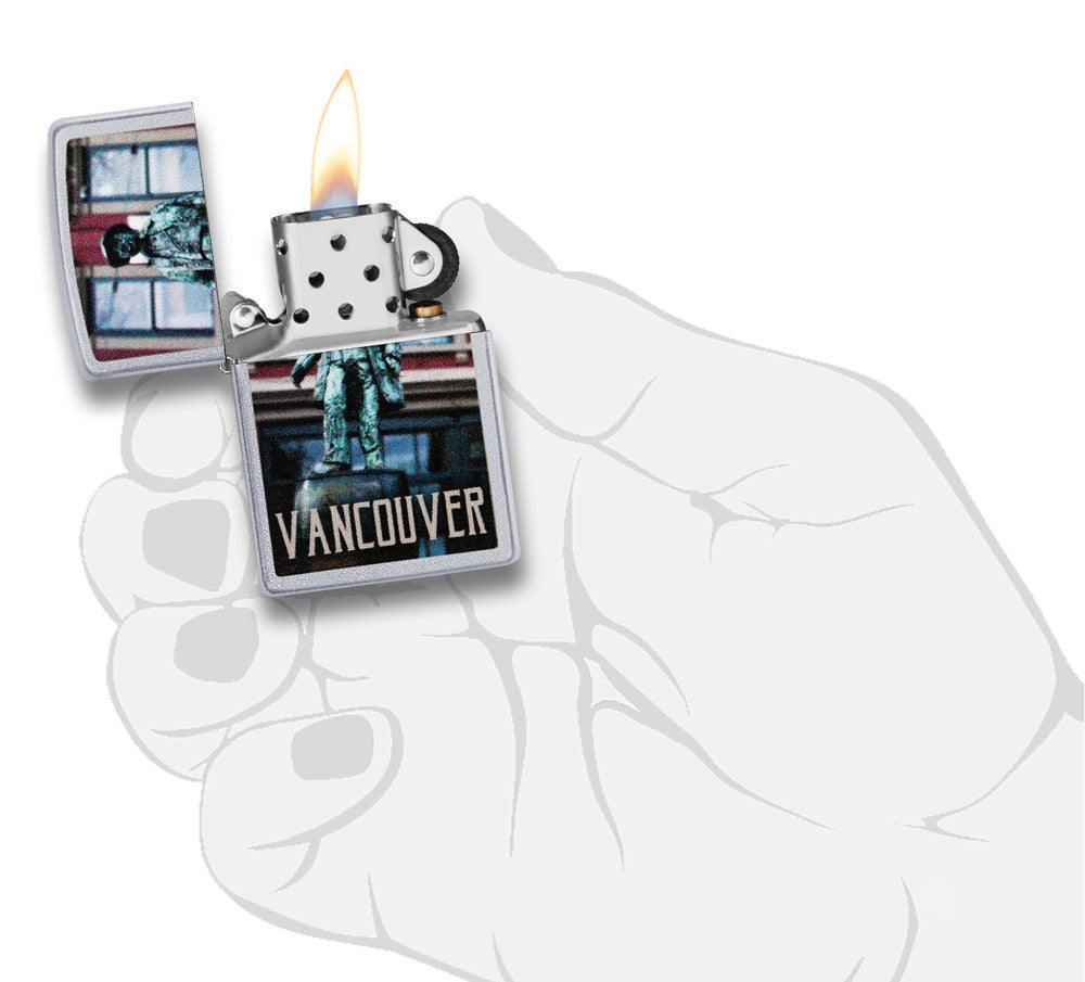 Souvenir Vancouver freeshipping - Zippo.ca