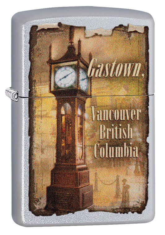 Souvenir Gastown, Vancouver freeshipping - Zippo.ca