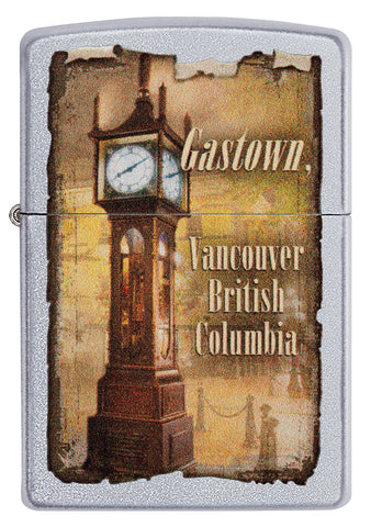 Souvenir Gastown, Vancouver freeshipping - Zippo.ca
