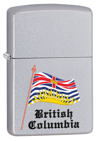 Souvenir Flag of British Columbia freeshipping - Zippo.ca