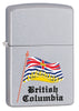 Souvenir Flag of British Columbia freeshipping - Zippo.ca