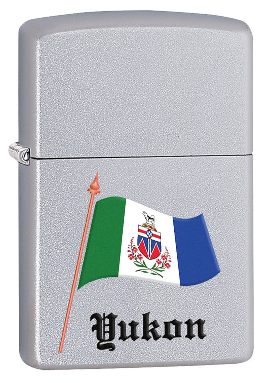 Souvenir Flag of Yukon freeshipping - Zippo.ca