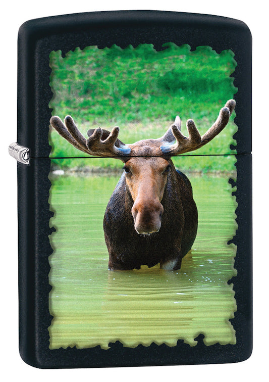 Souvenir Canada Moose freeshipping - Zippo.ca