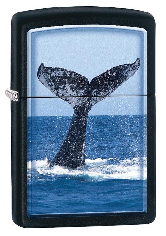 Souvenir Diving Whale freeshipping - Zippo.ca