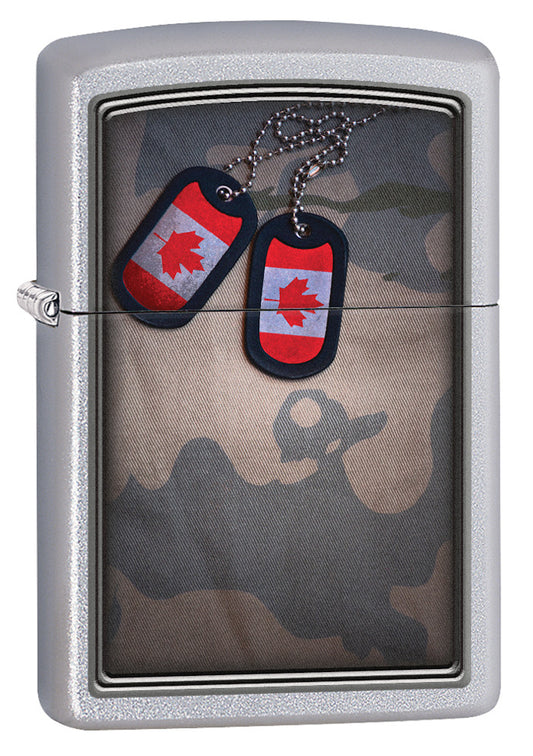 Souvenir Canadian Military freeshipping - Zippo.ca