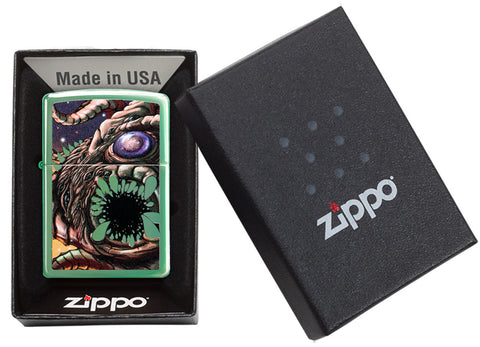 Apocalypse Monster Design freeshipping - Zippo.ca