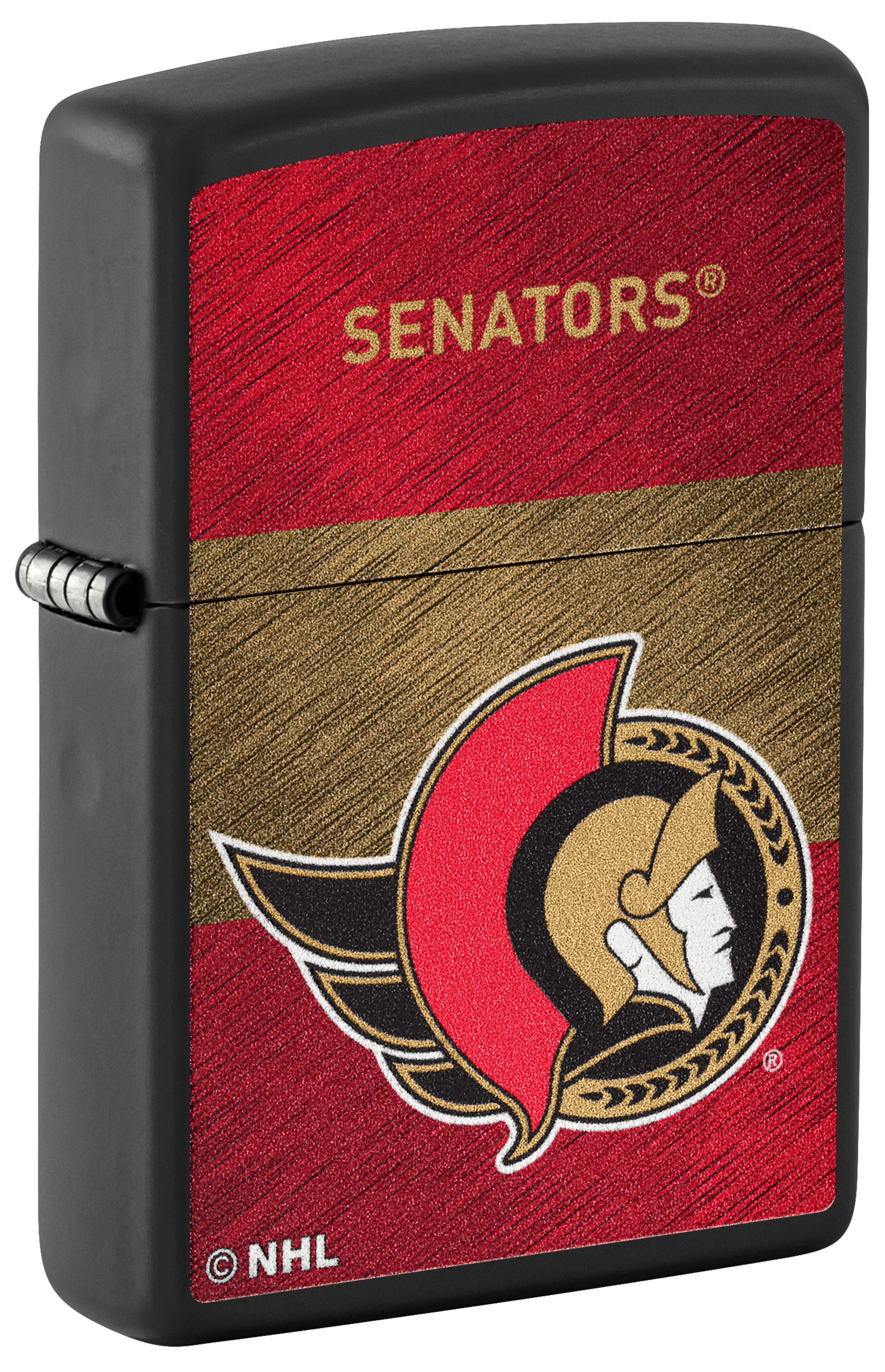 Zippo NHL 218 Ottawa Senators (42268) - Zippo.ca