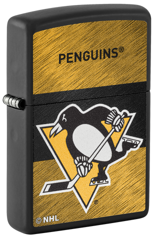 Zippo NHL 218 Pittsburgh Penguins (42282)
