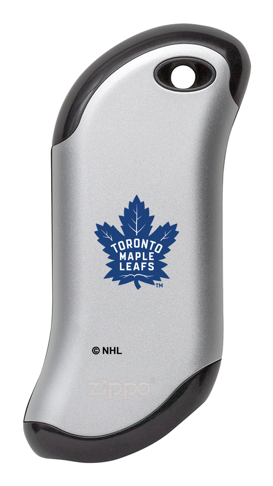 Zippo HeatBank 9s NHL Silver  Toronto Maple Leafs ( 44798)