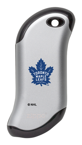 Zippo HeatBank 9s NHL Silver  Toronto Maple Leafs ( 44798)