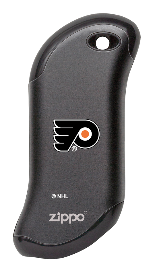 Zippo HeatBank 9s NHL  Black Philadelphia Flyers( 44422 )