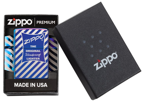 Vintage Top Box 360 Design freeshipping - Zippo.ca