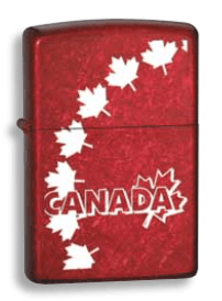 Canada Maple Leaves freeshipping - Zippo.ca