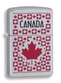 Canada Maple Leaves freeshipping - Zippo.ca