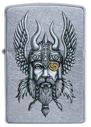 Viking Warrior Design freeshipping - Zippo.ca