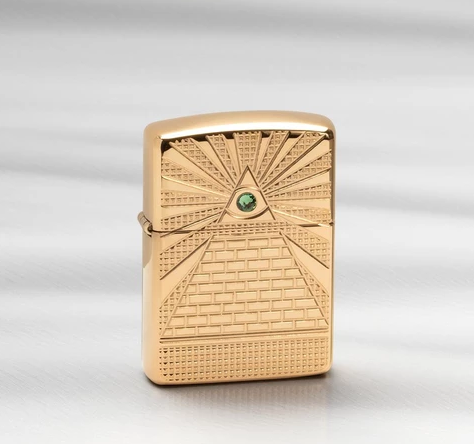 Eye of Providence freeshipping - Zippo.ca