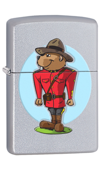 Souvenir Mountie freeshipping - Zippo.ca