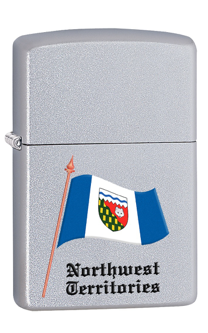 Souvenir Flag of Northwest Territories freeshipping - Zippo.ca