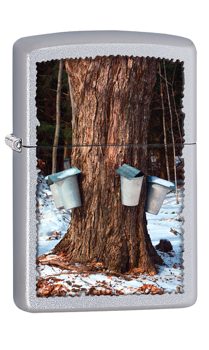 Souvenir Quebec Maple Buckets freeshipping - Zippo.ca