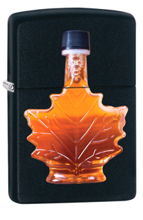Souvenir Maple Syrup freeshipping - Zippo.ca