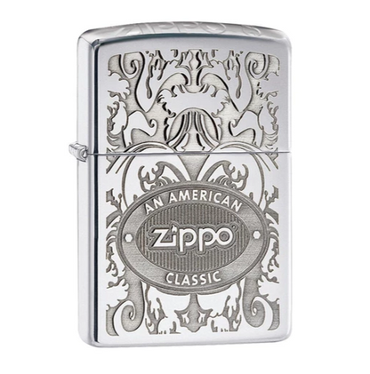 Zippo Crown Stamp freeshipping - Zippo.ca