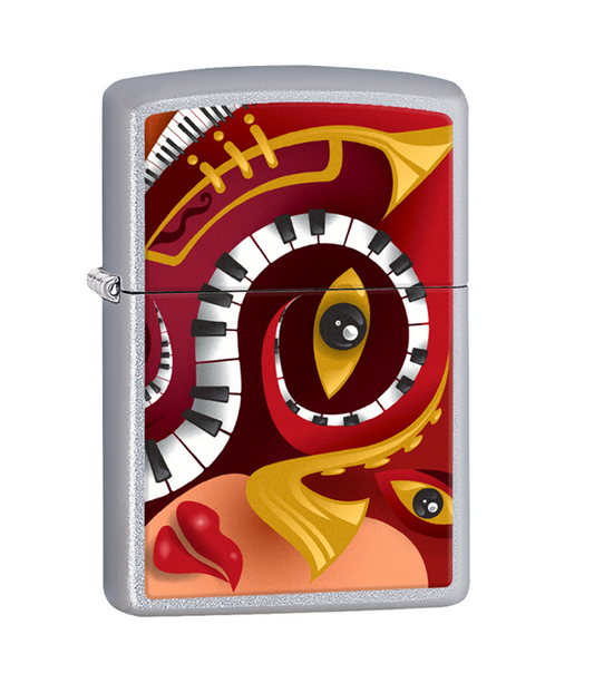 Abstract Music freeshipping - Zippo.ca