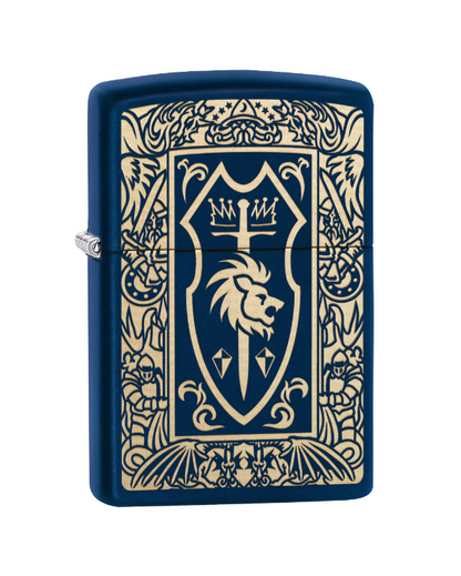 Heraldic Crest Design freeshipping - Zippo.ca