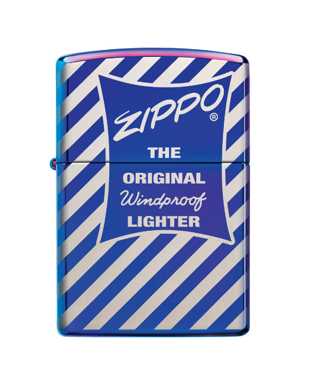 Vintage Top Box 360 Design freeshipping - Zippo.ca