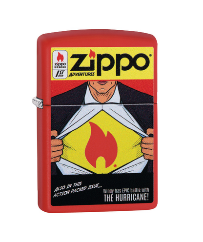 Comic Design freeshipping - Zippo.ca