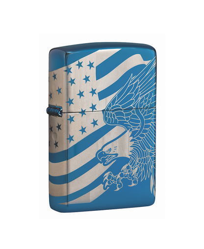 Patriotic Design freeshipping - Zippo.ca