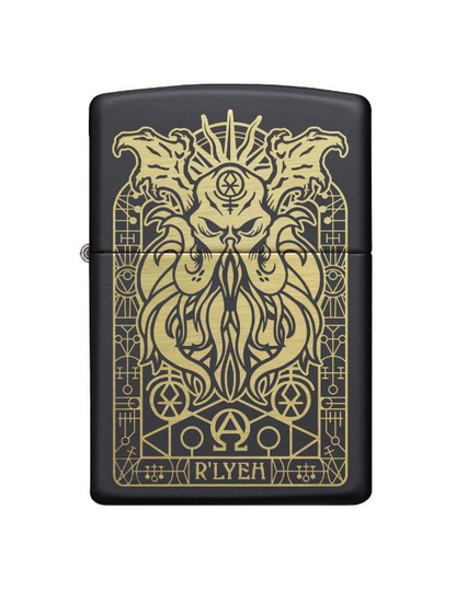 Cthulhu freeshipping - Zippo.ca