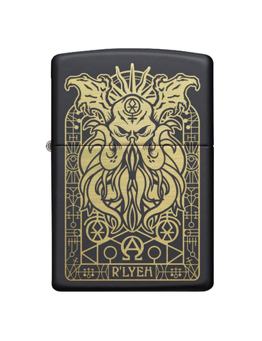 Cthulhu freeshipping - Zippo.ca